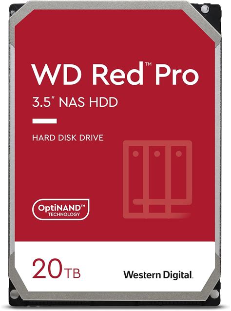 wd red pro 20tb|western digital nas drive review.